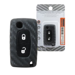 Cover chiave Citroen C2, C3, C4, C5, C6, C8, Xsara, Peugeot 107, 207, 307 VENZO