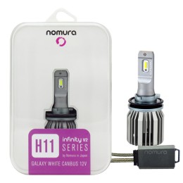Lampadine H11 V2 Led Infinity Galaxy NOMURA