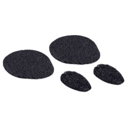Accessori e ricambi interfono Kit velcro MIDLAND