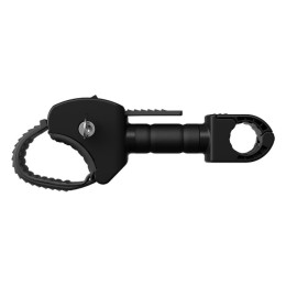 Accessori ed adattatori per portabici Braccetto prima bici ALTHURA