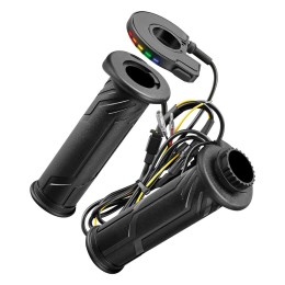 Manopole riscaldate LAMPA