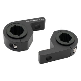 Accessori e ricambi Kit attacchi per tubolare BARRACUDA