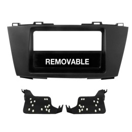 Installazione Mascherina 2 din Mazda 5 2012> Mazda 5 2012 > PHONOCAR
