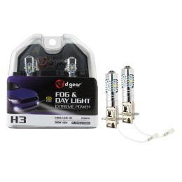 Lampadine Altri Attacchi Cree Led Fog and Day Light D-GEAR