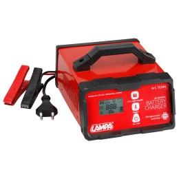 Carica batteria Procharger Evo 2/5/10A LAMPA