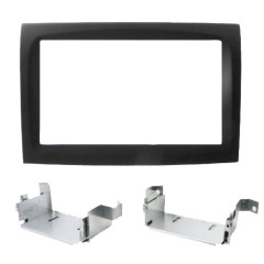 Installazione Mascherina 2 din Citroen Jumper, Fiat Ducato, Peugeot Boxer PHONOCAR