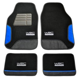 Tappeti in moquette universale WRC WRC