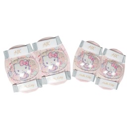 Protezione gomiti e ginocchia HELLO KITTY