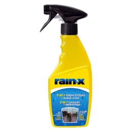 Trattamento vetri Rain-x pulitore+antipioggia RAIN X