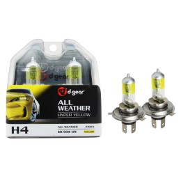 Lampadine H4 H4 All Weather D-GEAR