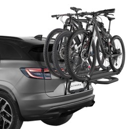 Portabici posteriore Tweak 3 Black Edition ALTHURA