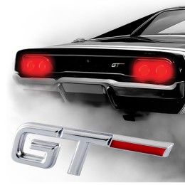 Emblema 3D GT TUNING GURU