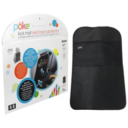 Protezione sedile posteriore Con tasca POKE