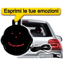 Display led Your Car Message YOUR CAR MESSAGE