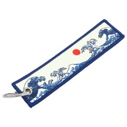 Portachiavi Fascia giapponese ROX