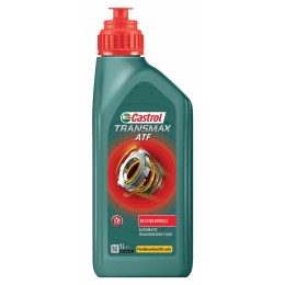 Olio cambio automatico e servosterzo Transmax ATF DEX III CASTROL