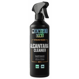 Prodotto per tessuti Maniac - Alcantara Cleaner MA-FRA