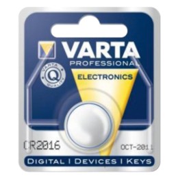 Batteria a bottone VARTA
