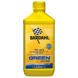 Olio motore Nautico Green Power 2T BARDAHL