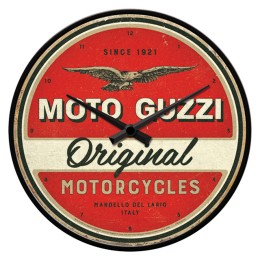 Orologio Guzzi - Original Motorcycles NOSTALGIC ART