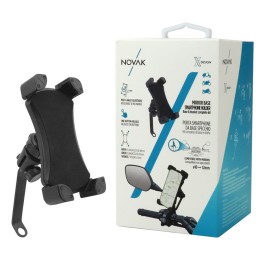 Supporto smartphone Base specchio NOVAK