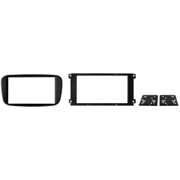 Installazione Mascherina 2 din Ford C-Max, Focus, Galaxy, Mondeo PHONOCAR