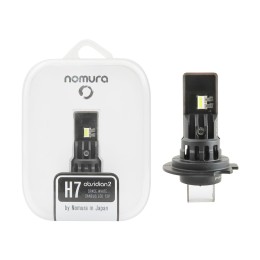 Lampadine - Led Obsidian H7 NOMURA
