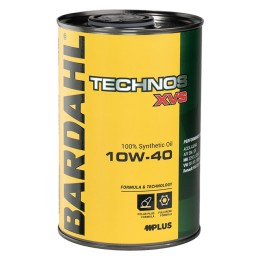 Olio motore Technos XVS 10W40 A3/B4 BARDAHL