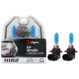 Lampadine Altri Attacchi HIR2 - XP - Mirror White D-GEAR