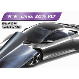 Pellicola vetro Limo - Passaggio luce 20% NEXUS
