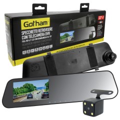 Videocamera Dash Cam GOTHAM