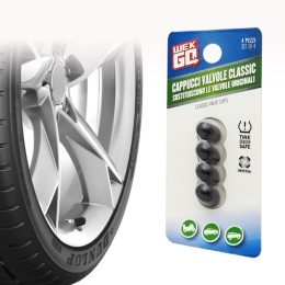Cappucci valvola OEM Style WEKGO
