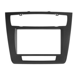 Installazione Mascherina 2 din Bmw Serie 1 E87  2007>2011 Bmw Serie 1 E87  2007 > 2011 PHONOCAR