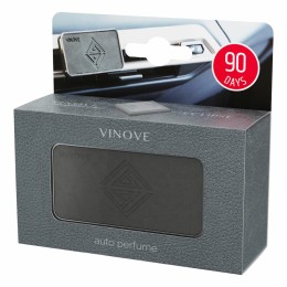 Profumi da bocchetta aria Classic Leather Silvestone VINOVE