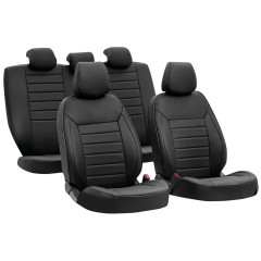 Set coprisedili Luxury Leatherette LAMPA
