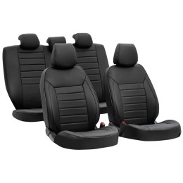 Set coprisedili Luxury Leatherette LAMPA