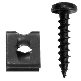 Altoparlanti accessori Perno fissaggio PHONOCAR
