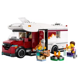 Costruzioni Lego City - Camper van delle vacanze d'avventura LEGO