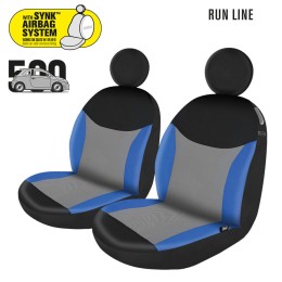 Auto Specifico Anteriore Run Fiat 500 NORRIS