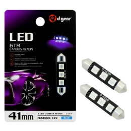 Lampadina a siluro a led XP - Led Feston SV8,5 Canbus D-GEAR