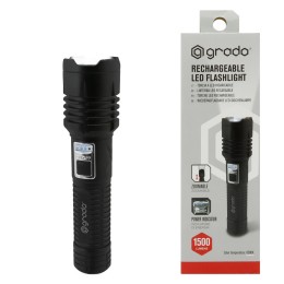 Torcia A Led ricaricabile GRADO
