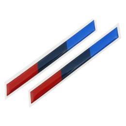 Emblema 3D M Color ROX