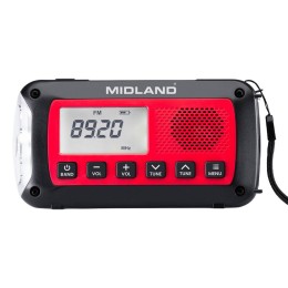 Accessori ER100 Power Bank C1665 MIDLAND