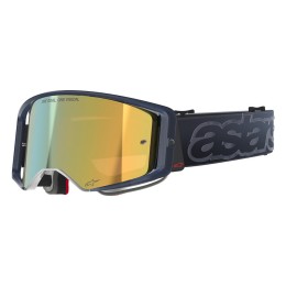 Maschera cross Supertech Vision Vista ALPINESTARS