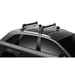 Portasci e snowboard da portatutto SnowPack Extender THULE
