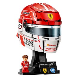 Costruzioni Lego Editions - Casco Leclerc Ferrari LEGO