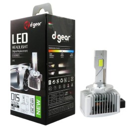 Lampadine D1S D1S-D1C-D1R Led Replacement bulb D-GEAR