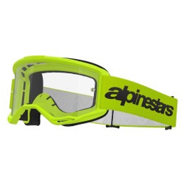 Maschera cross Vision 3 Wordmark ALPINESTARS