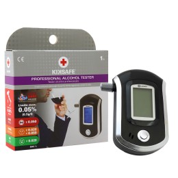 Etilometro Professional Alcohol Tester KIKSAFE