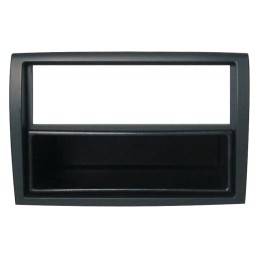 Installazione Mascherina 2 din Citroen Jumper, Fiat Ducato PHONOCAR